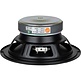Swan M8N-1B 8" Damped Aluminum/Magnesium Cone Woofer