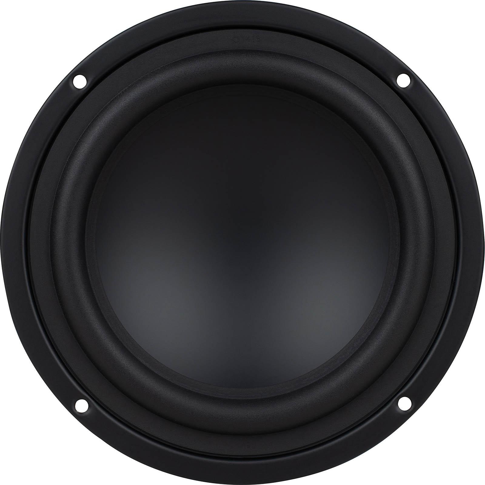 Swan M6N-B 6" Damped Aluminum/Magnesium Cone Woofer