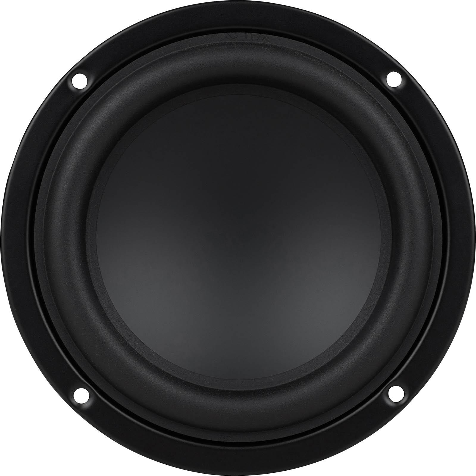 Swan M5N-B 5" Damped Aluminum/Magnesium Cone Woofer