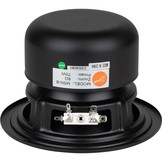 Swan M5N-B 5" Damped Aluminum/Magnesium Cone Woofer