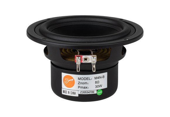 Swan M4N-B Full-Range Breitbandlautsprecher