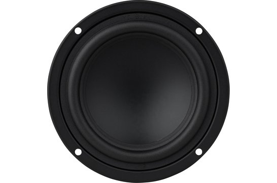 Swan M4N-B 4" Damped Aluminum/Magnesium Cone Full-Range Driver
