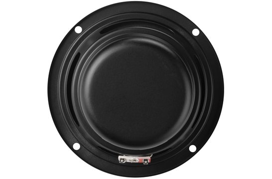 Swan M4N-B 4" Damped Aluminum/Magnesium Cone Full-Range Driver