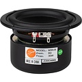 Swan M3N-B 3" Damped Aluminum/Magnesium Cone Bass-midwoofer