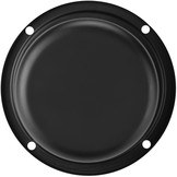 Swan M3N-B 3" Damped Aluminum/Magnesium Cone Bass-midwoofer