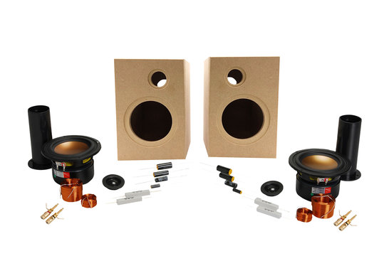 Overnight Sensations MT DIY Kit Altoparlante