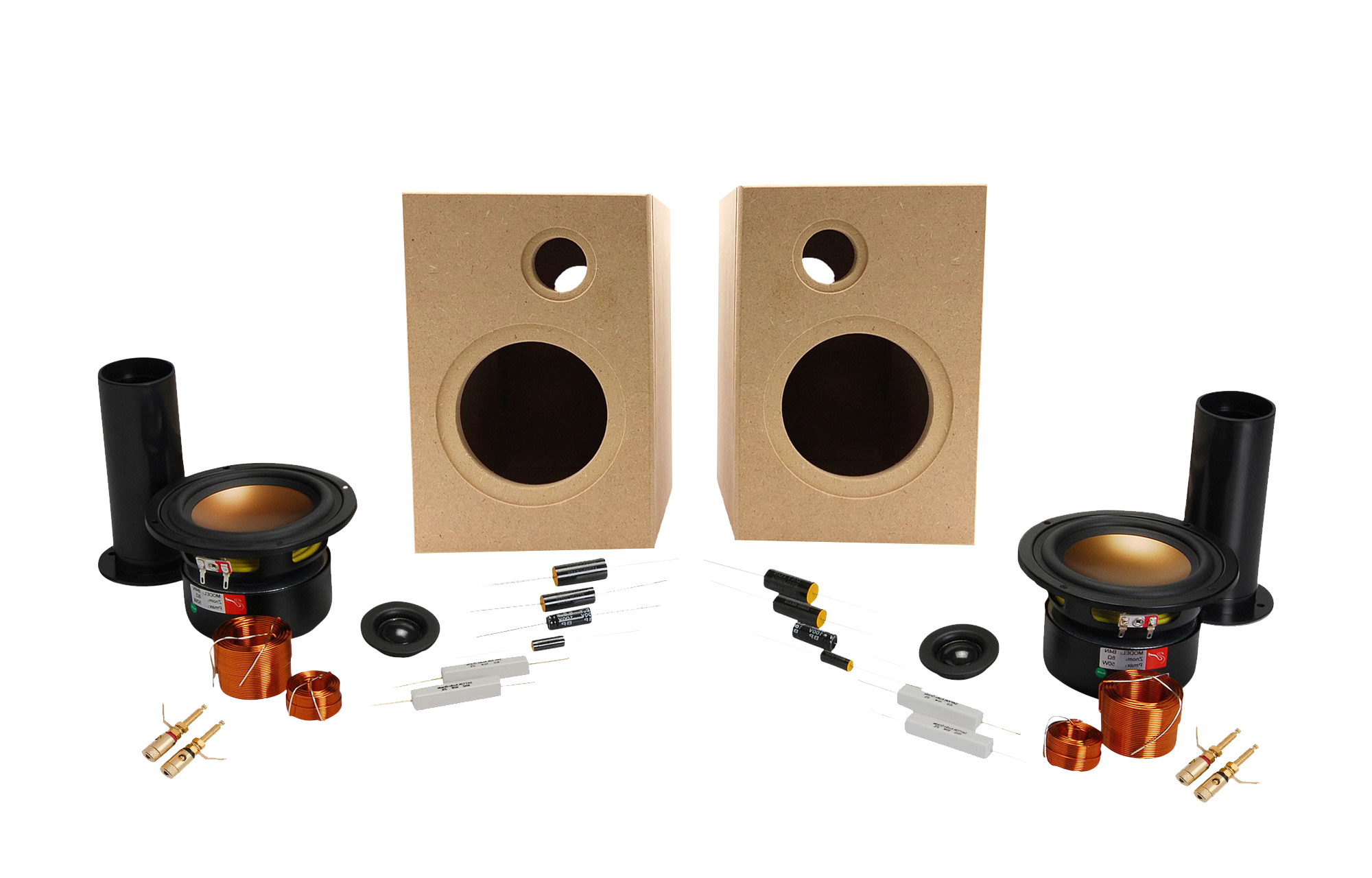 Overnight Sensations MT DIY speaker kit