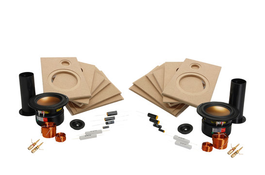 Overnight Sensations MT DIY Kit Altoparlante