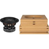 Passive Epique 7" Mini Subwoofer Kit