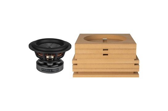 Passive Epique 7" Mini Kit Subwoofer