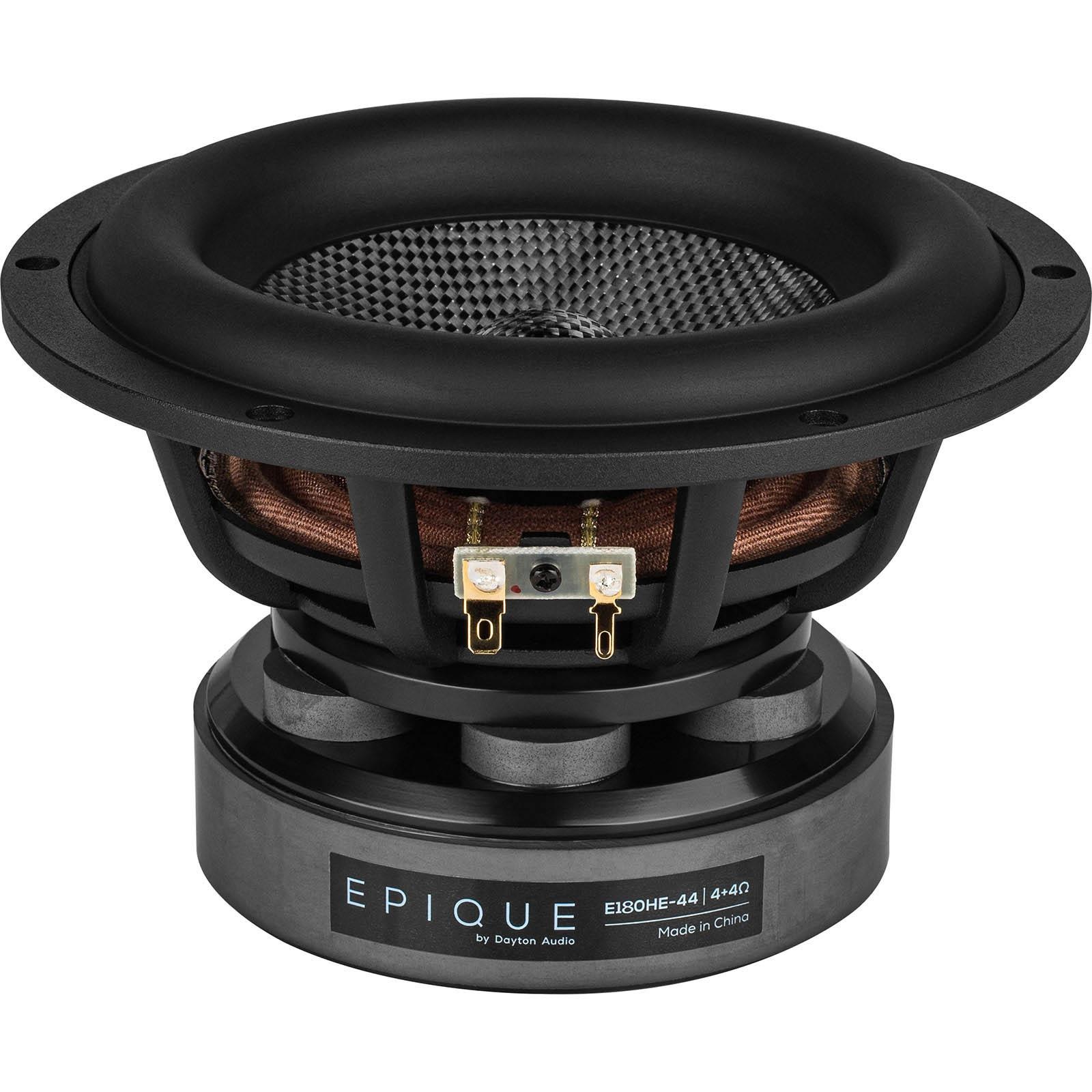 Passive Epique 7" Mini Kit Subwoofer