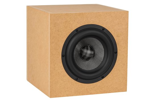 Passive Epique 7" Mini Kit Subwoofer