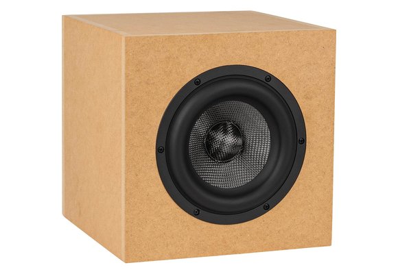 7" Epique Kit Subwoofer