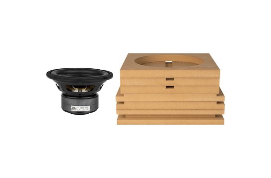 Passive GRS 8" Mini Kit Subwoofer