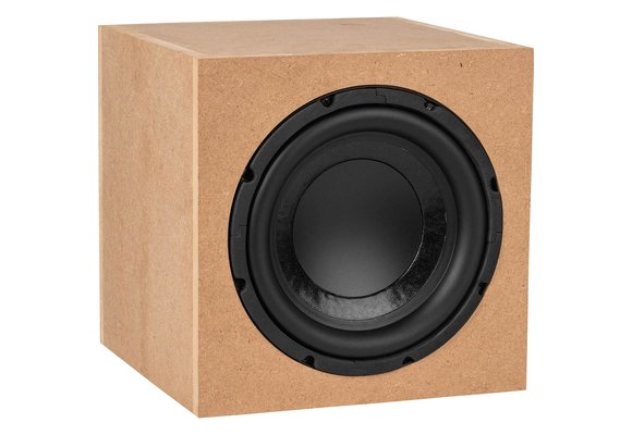 8" subwoofer kit