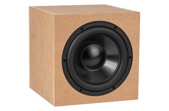 Passive Reference 8" Mini Kit Subwoofer