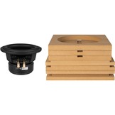 Passive Reference 8" Mini Subwoofer Kit