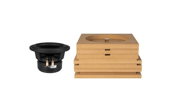 Passive Reference 8" Mini Kit Subwoofer