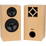 Orian 3-way High Output Bookshelf Speaker Kit Pair With Knock Down Enclosures