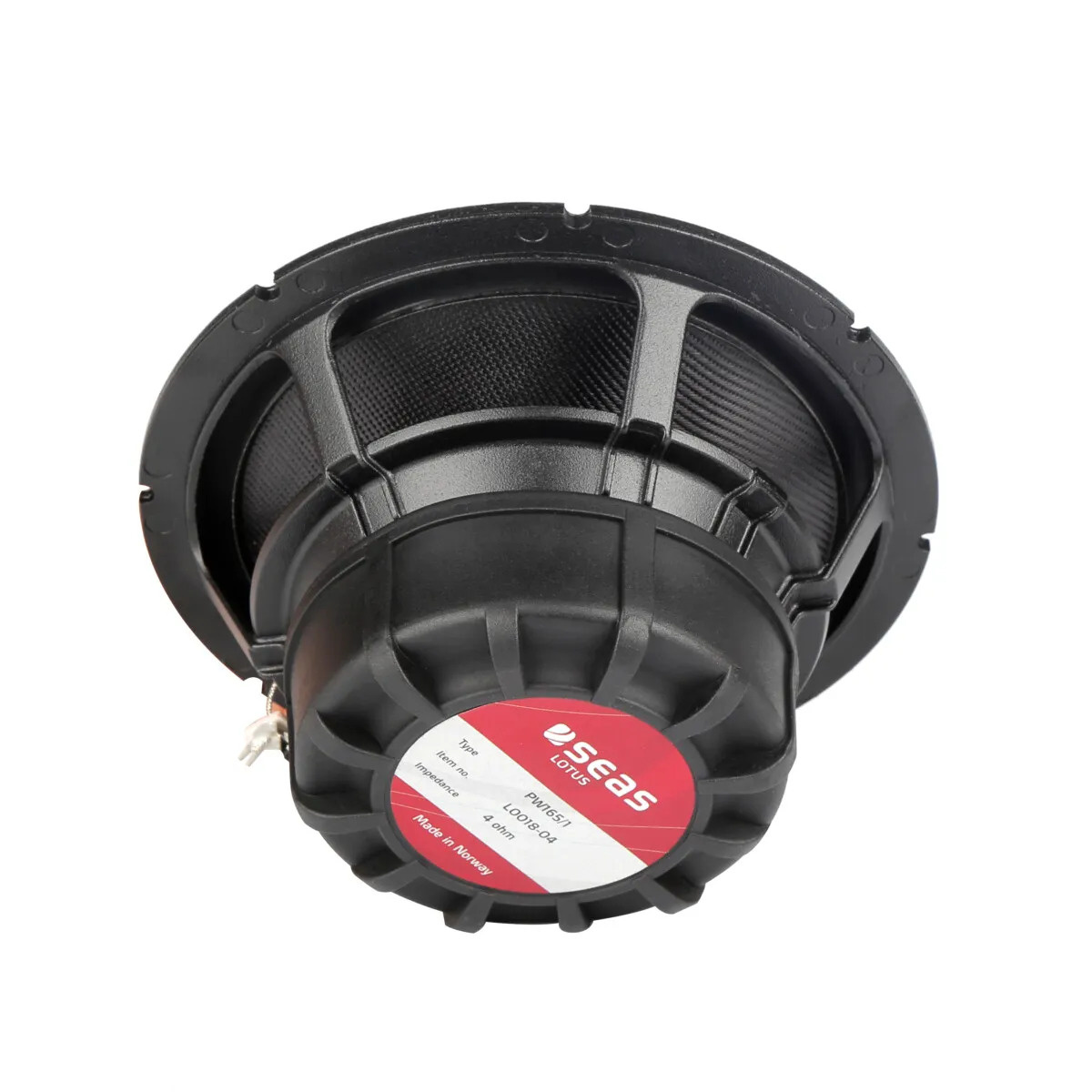 Lotus Performance PW165/1 - L0018-04S Woofer