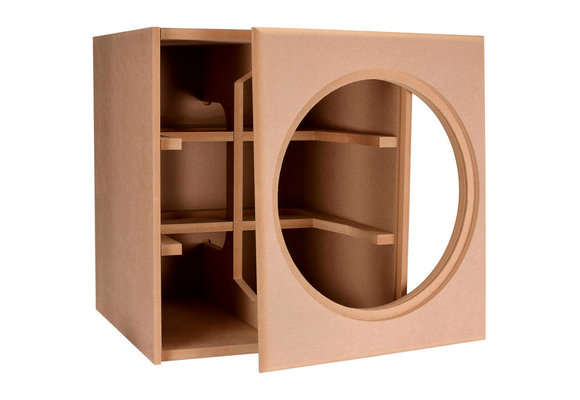 18 Inch Ultimax II | Gehäuse zum Selberbauen | Flatpack