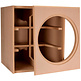 Subwoofer-Gehäuse für Dayton 18" Ultimax  II
