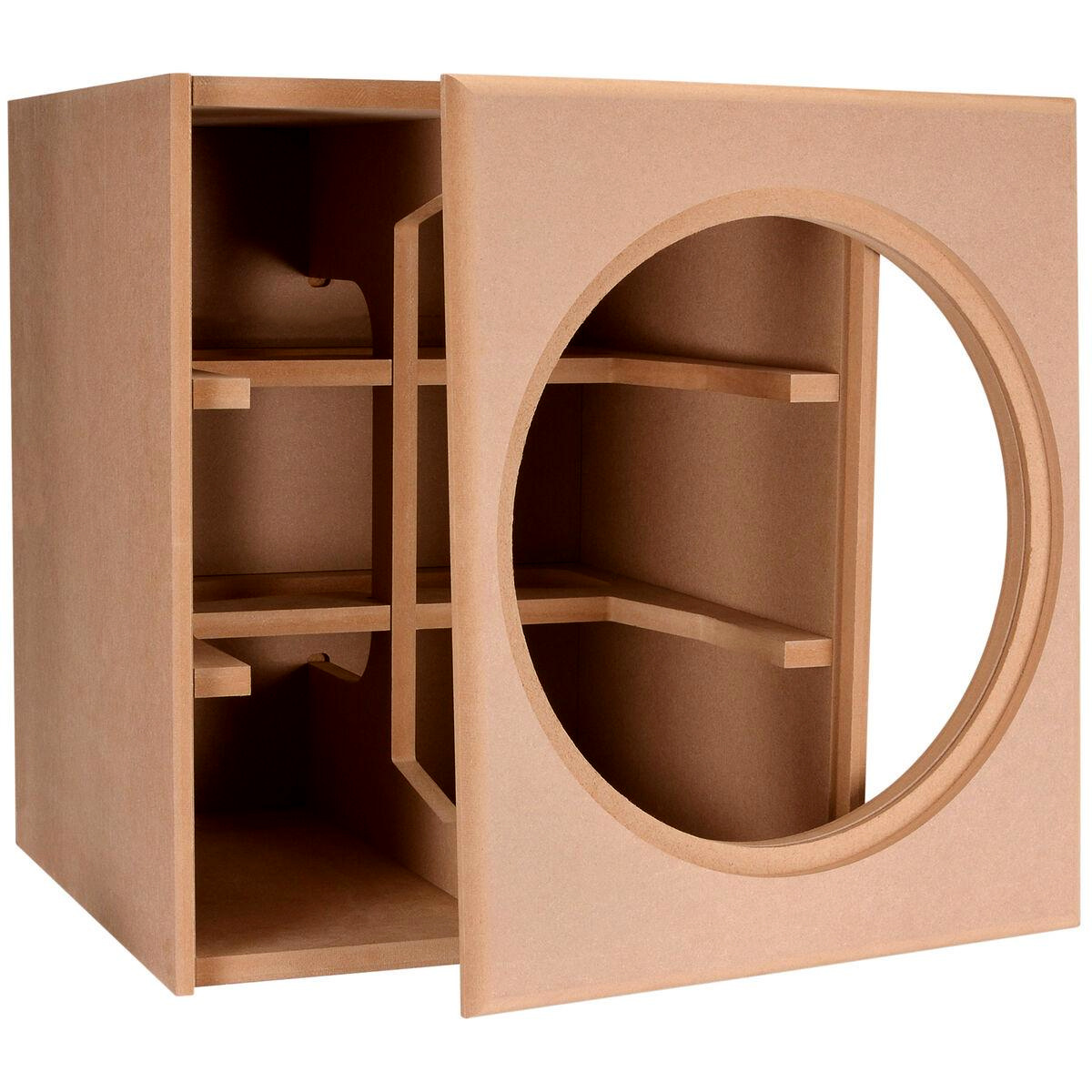 Subwoofer-Gehäuse für Dayton 18" Ultimax  II