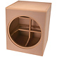 Subwooferkabinet voor Dayton 18" Ultimax II