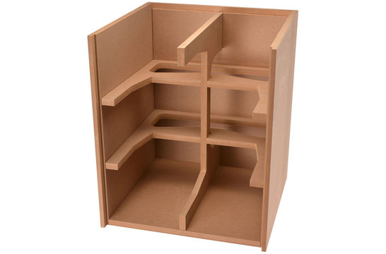 Subwoofer cabinet for Dayton 18" Ultimax II