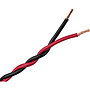 16 AWG Stranded OFC Twisted Pair Speaker Cabinet Hookup Wire Red/Black