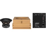 Powered Epique 7" Mini Subwoofer Kit 300 Watts