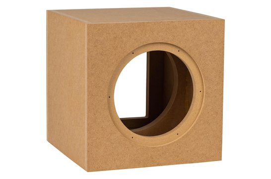 Powered Epique 7" Mini Kit Subwoofer 300 Watts