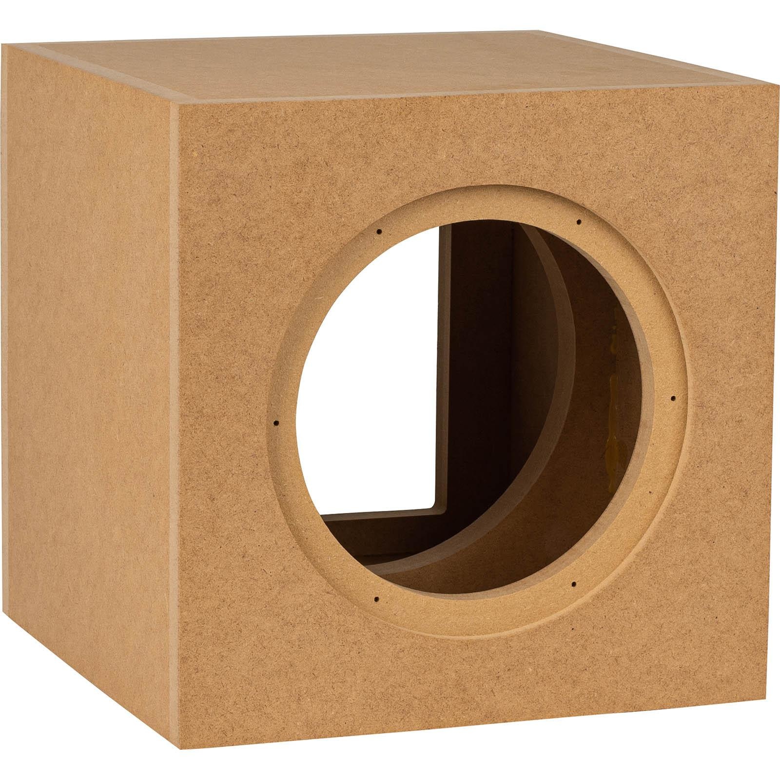 Powered Epique 7" Mini Kit Subwoofer 300 Watts