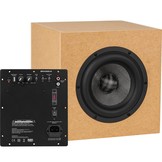 Powered Epique 7" Mini Kit Subwoofer 300 Watts