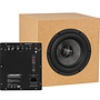 Powered Epique 7" Mini Subwoofer Kit 300 Watts