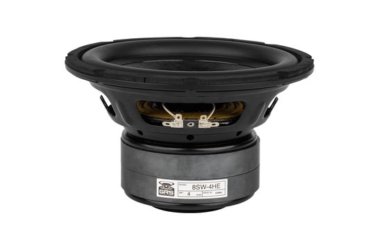 Powered GRS 8" Mini Kit Subwoofer 300 Watts