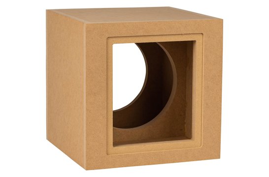 Powered GRS 8" Mini Kit Subwoofer 300 Watts