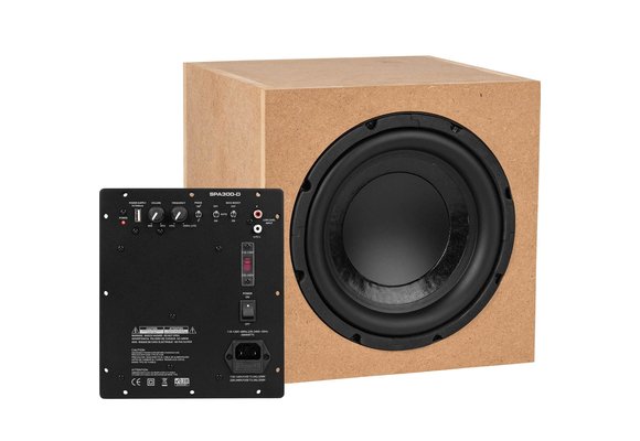 8" GRS Kit Subwoofer