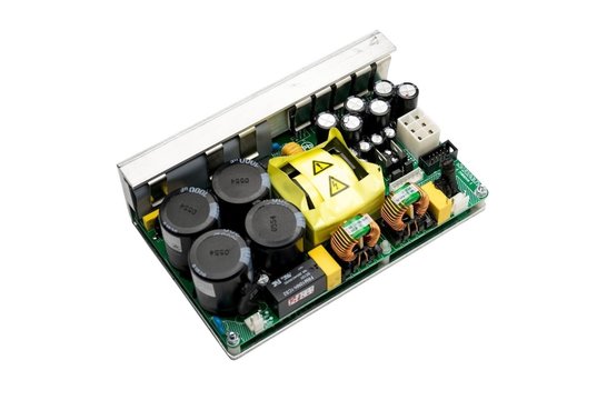 PU500-1CH Mono Amplifier | 500WPC | Eigentakt | Powered by Purifi