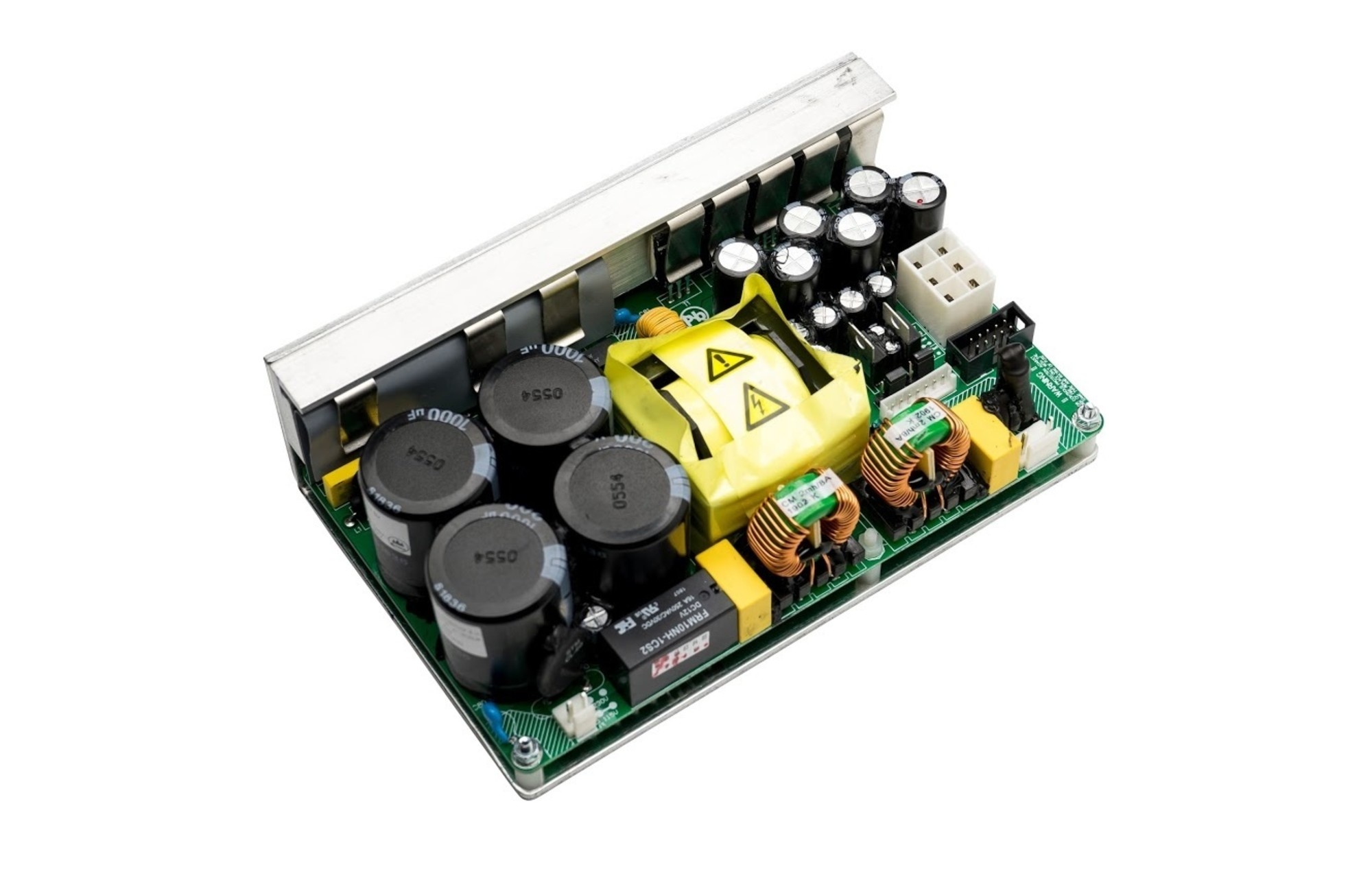 PU500-1CH Mono Versterker | 500WPC | Eigentakt | Powered by Purifi