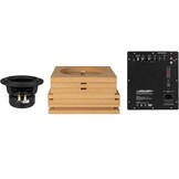 Powered Reference 8" Mini Subwoofer Kit 300 Watts
