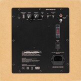 Powered Reference 8" Mini Subwoofer Kit 300 Watts