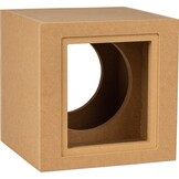 Powered Reference 8" Mini Subwoofer Kit 300 Watts