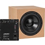 Powered Reference 8" Mini Subwoofer Kit 300 Watts