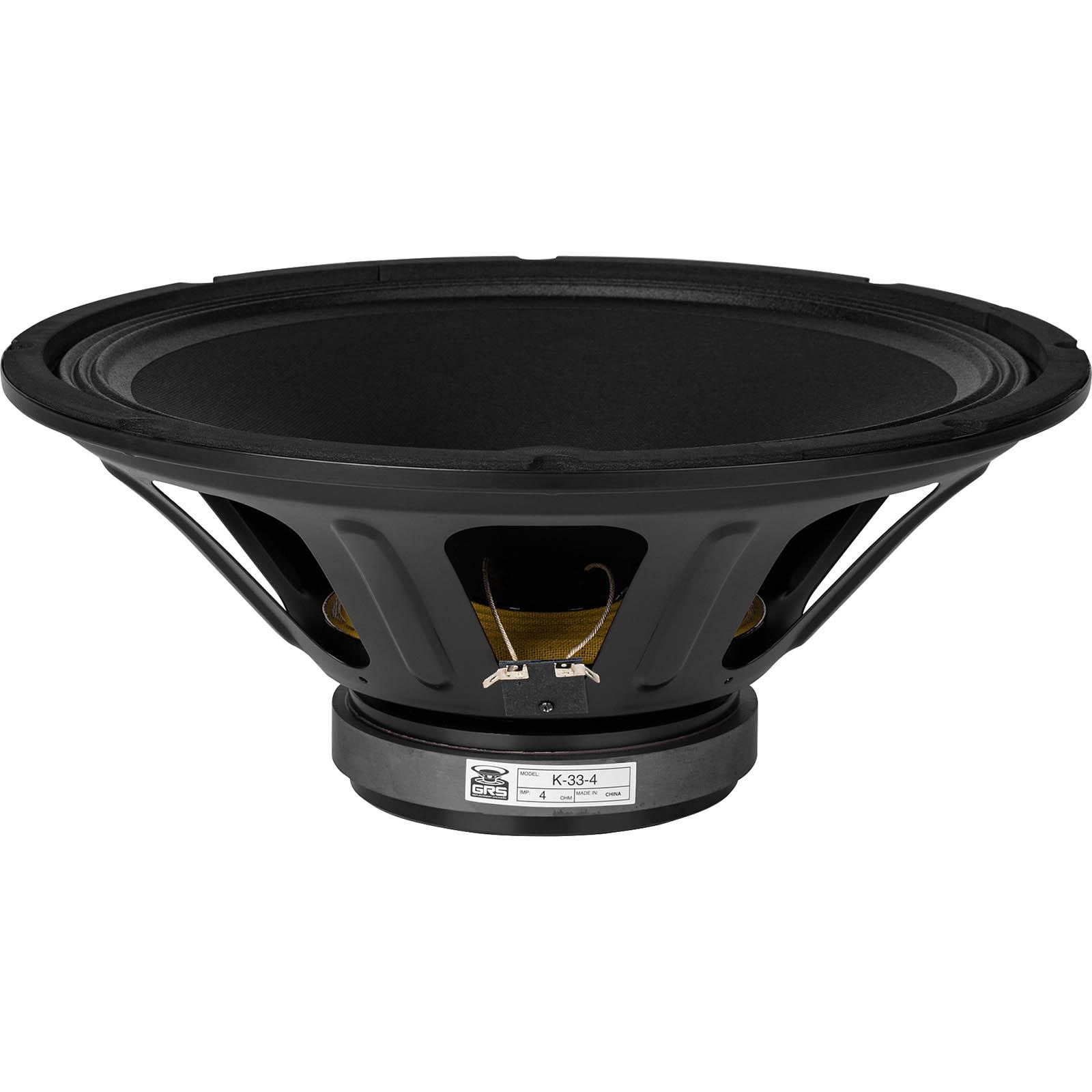 K-33-4 Subwoofer