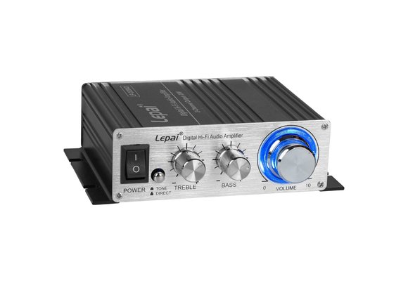 LP-2020AD stereo versterker