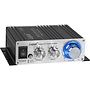 LP-2020AD Digital Hi-Fi Audio Mini Amplifier with Power Supply