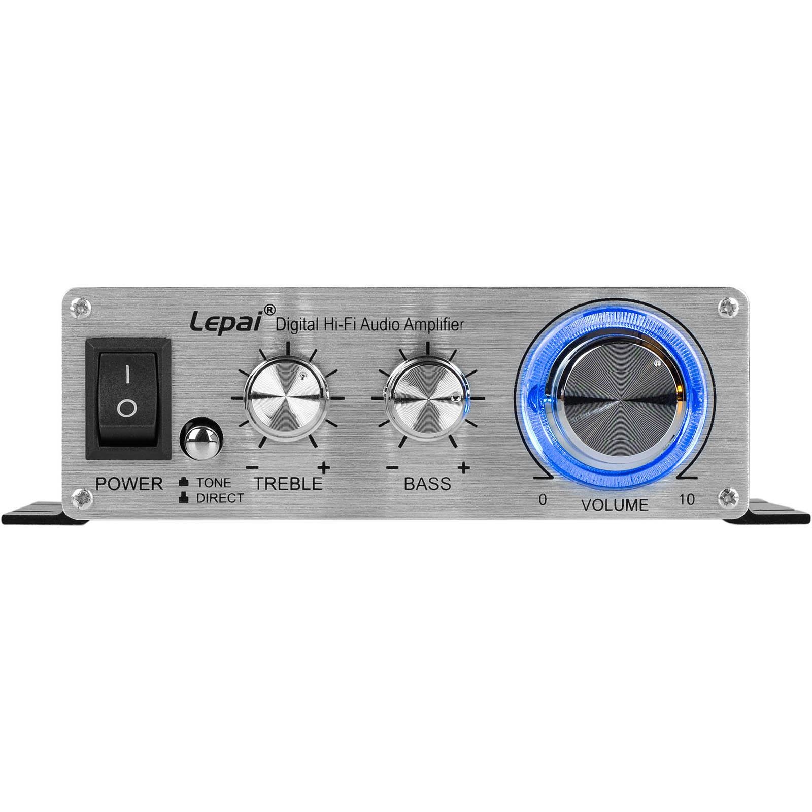 LP-2020AD Amplificatore Stereo