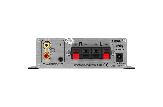 LP-2020AD Amplificatore Stereo