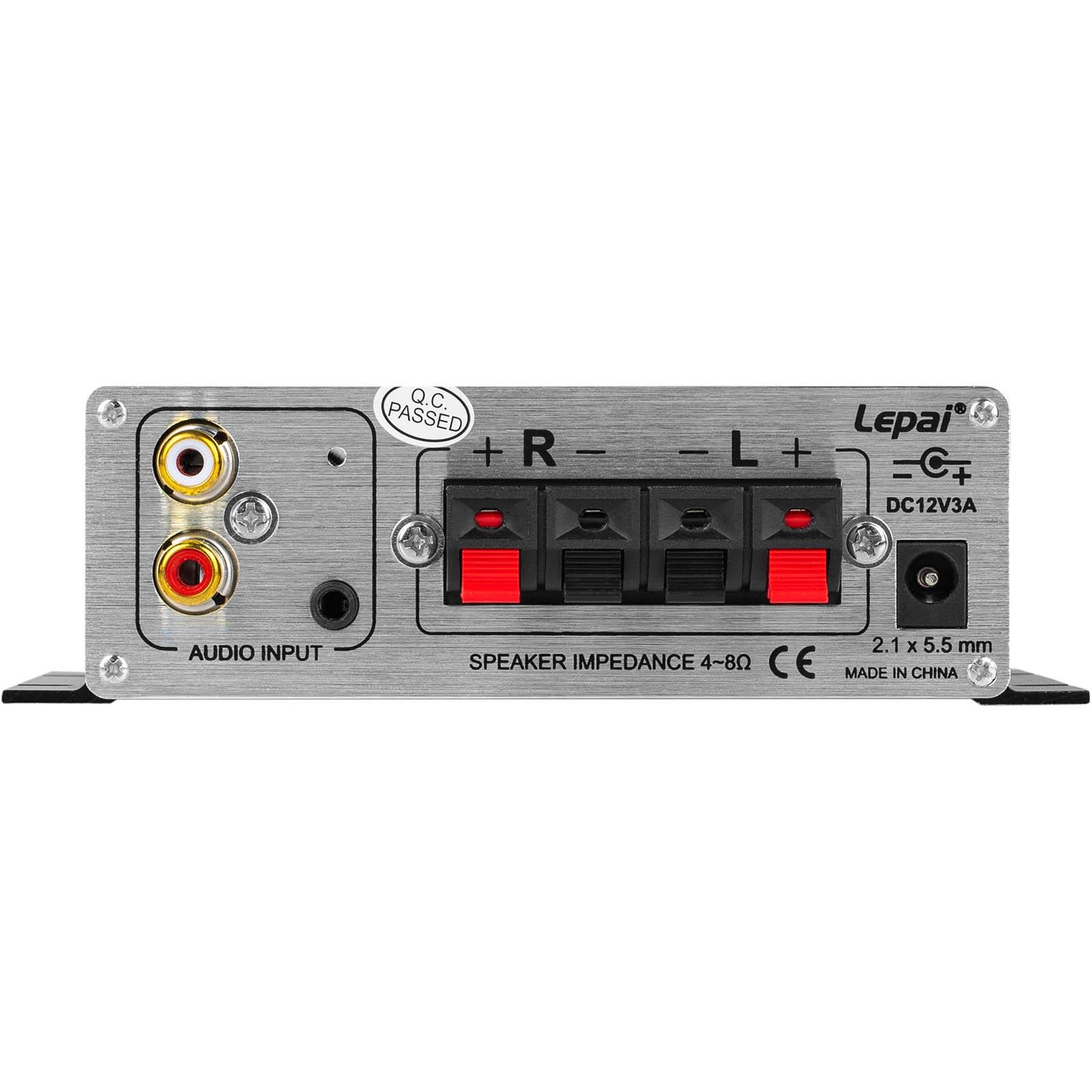 LP-2020AD Amplificatore Stereo